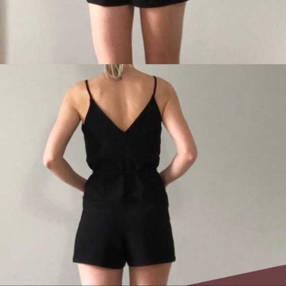 Topshop Pants - Topshop romper